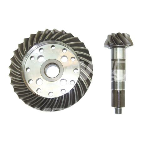 Produktbild von Tellerrad Und Ritzel