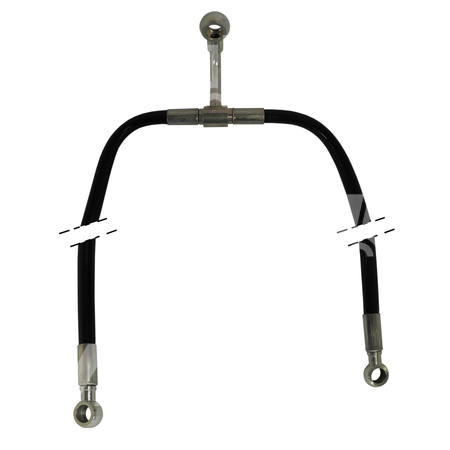 Produktbild von Hydraulikschlauch Mit Armatur