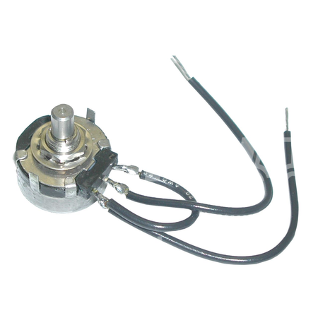 Potentiometer Produktbild von Potentiometer