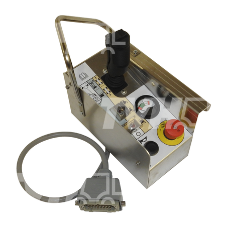 Produktbild von Joystick Kontrollepanel