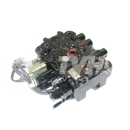 Produktbild von Ventilblock