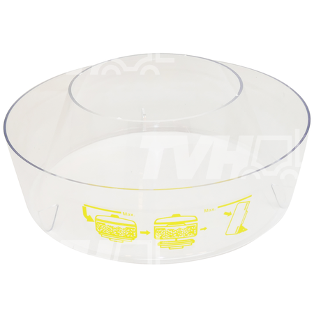 Produktbild von FilterbehČter