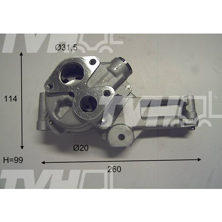 Produktbild von Ölpumpe Motor