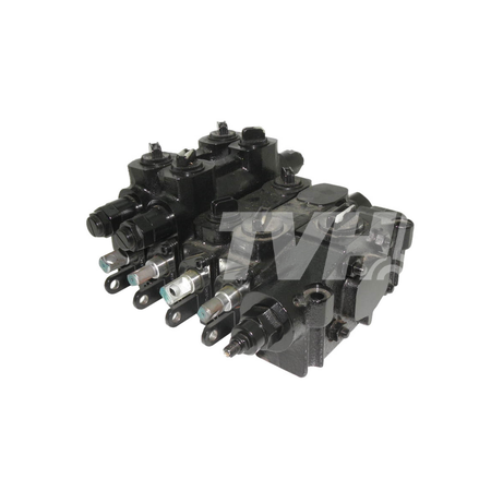 Produktbild von Ventilblock