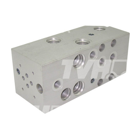 Produktbild von Verteilerblock