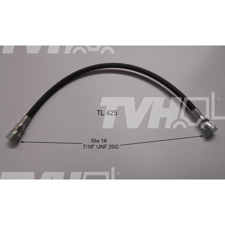 Produktbild von Hydraulikschlauch Mit Armatur