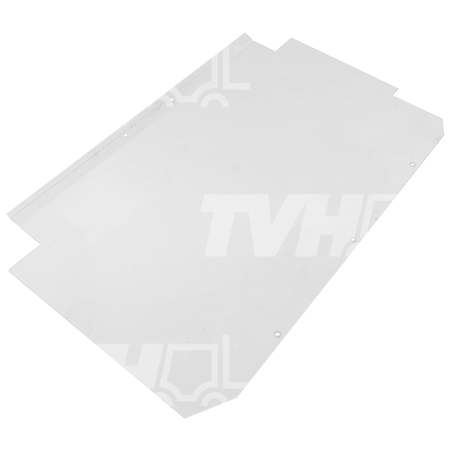Produktbild von Fensterscheibe Aus Plexiglas
