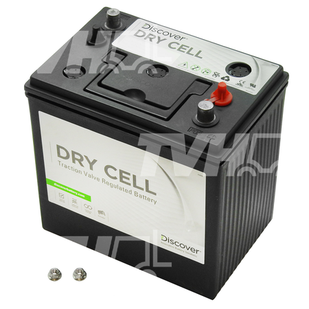 Produktbild von Dry Cell Battery 6v 220ah/c20