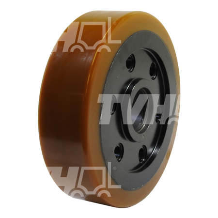 Produktbild von Wheel(front Wheel Braking),ass