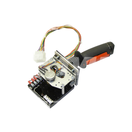 Produktbild von Joystick Elektrisch