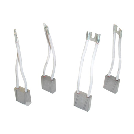 Produktbild von KohlebÜrstensatz