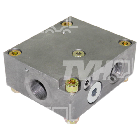 Produktbild von Verteilerblock