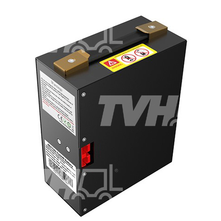 Produktbild von Li-ion Bat Pack 48v 15ah 720wh