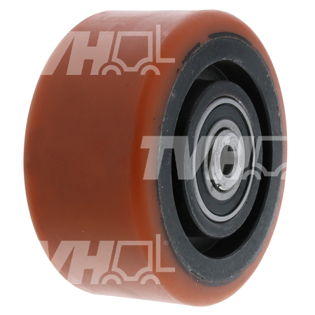 Produktbild von Stuetzrad Kpl.