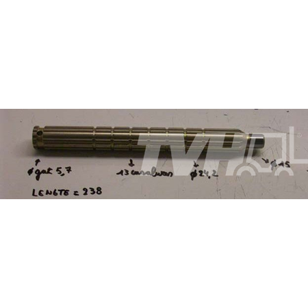 Produktbild von Shaft,input