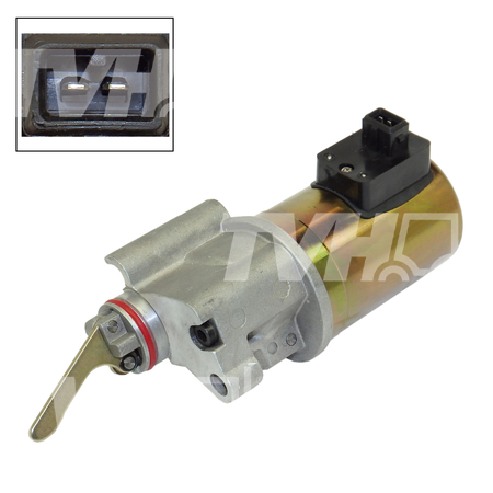 Produktbild von Elektrohahn