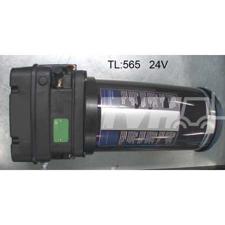 Produktbild von Zentralschmieranlage