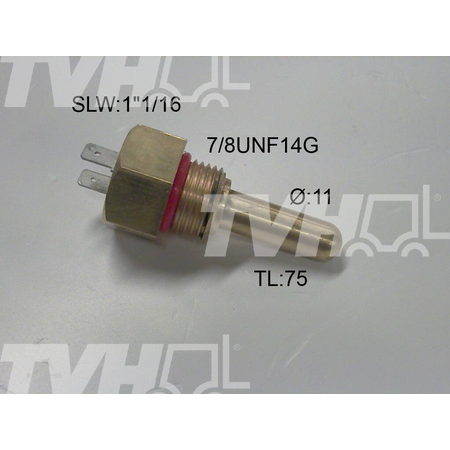 Produktbild von Temperatursensor