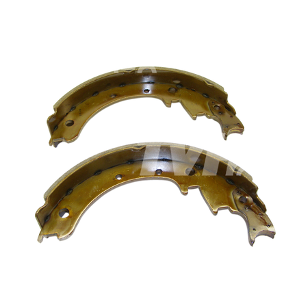 Produktbild von Bremsbackensatz (2 X) 310 X 60