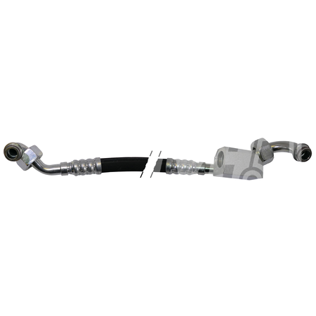 Produktbild von Hydraulikschlauch Mit Armatur