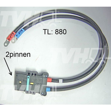 Produktbild von Batterieanschluss Mit Kabel