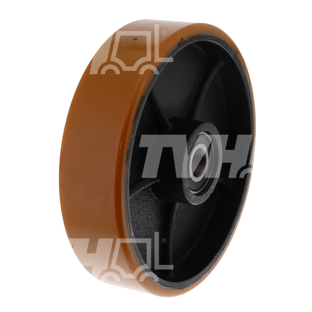 Produktbild von Handhubwagenrad