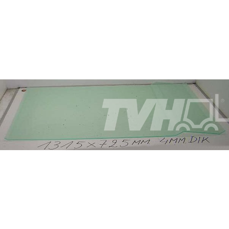 Produktbild von Fensterscheibe Aus Plexiglas