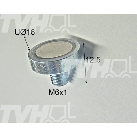 Produktbild von Magnet
