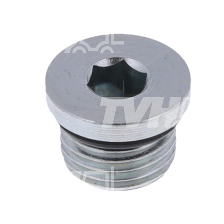 Produktbild von Stopfen (metal)