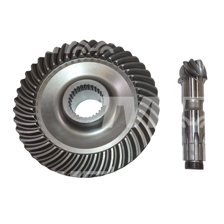 Tellerrad Und Ritzel Produktbild von Tellerrad Und Ritzel