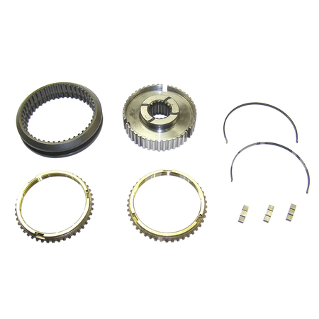 Produktbild von Synchronring
