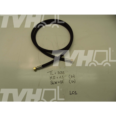 Produktbild von Hydraulikschlauch Mit Armatur