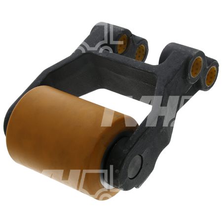 Produktbild von Rolle Komplett Mit Halterung