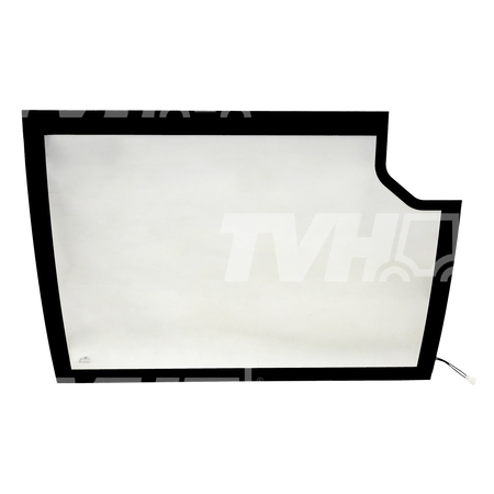 Produktbild von Glasscheibe