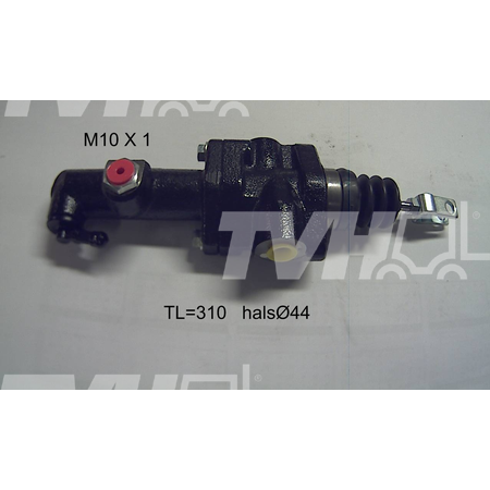 Bremseverstaerker Mit Hauptbremsezyl. (hydraulikbedienung)