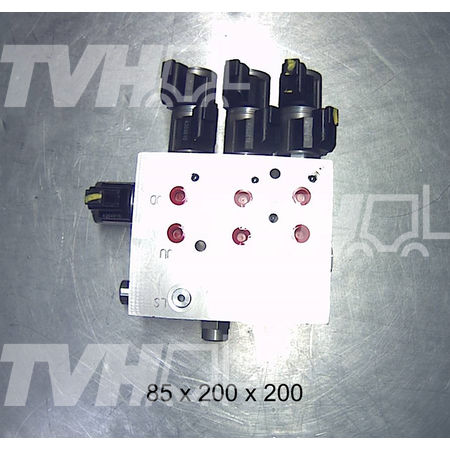 Produktbild von Manifold Platform W/jib