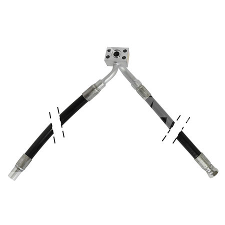 Produktbild von Hydraulikschlauch Mit Armatur