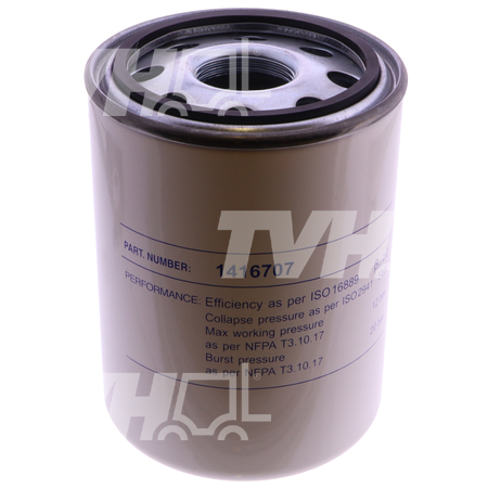 Produktbild von Hydraulikfilter