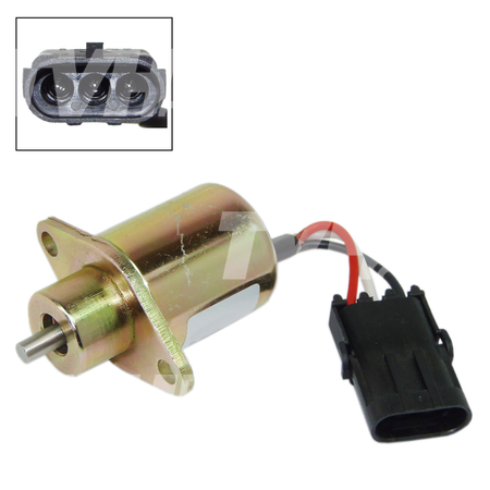 Produktbild von Elektrohahn