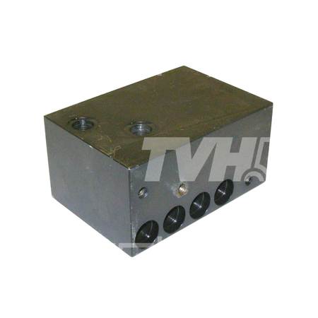 Produktbild von Verteilerblock