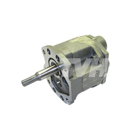 Pumpe Getriebe