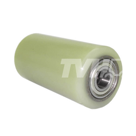 Poly Wheel Assy