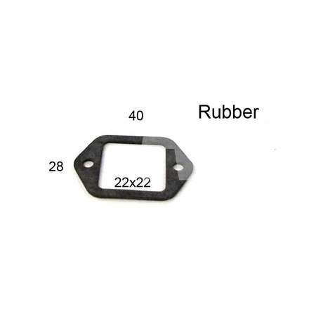 Produktbild von Isolator