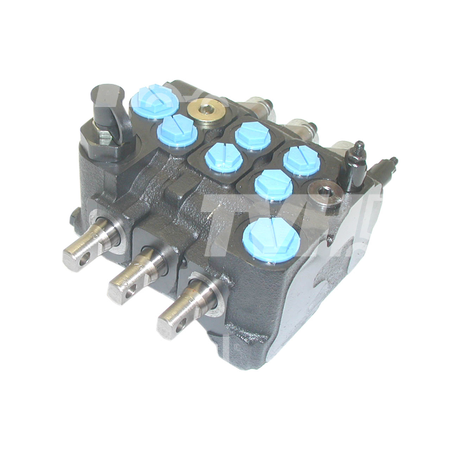 Produktbild von Ventilblock