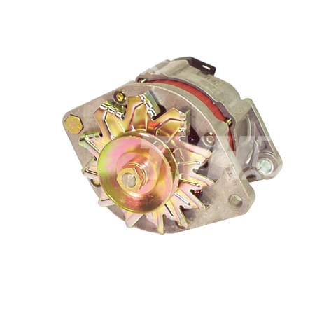 Produktbild von Lichtmaschine