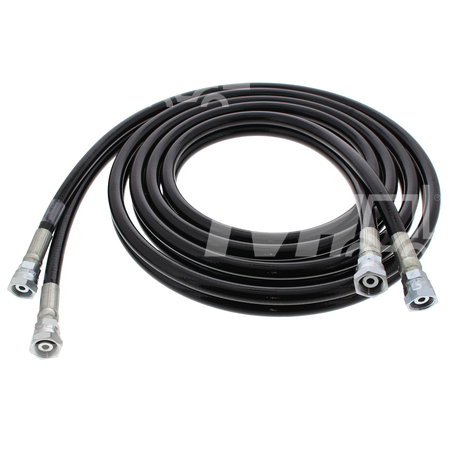 Produktbild von Hydraulikschlauch Mit Armatur