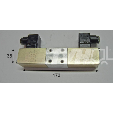 Produktbild von Solenoid Valve For Swash Pump