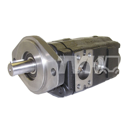 Produktbild von Hydraulikpumpe