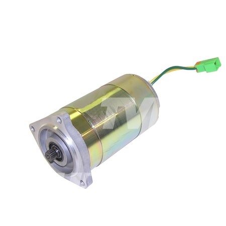 Produktbild von Elektromotor