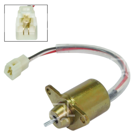Produktbild von Elektrohahn